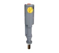 ITS TODINI RUBINETTO GALLEGGIANTE COMPACT CON ATTACCO DAL BASSO D.3/8"