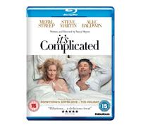 It's Complicated (Blu-ray) James Patrick Stuart John Krasinski Lake Bell