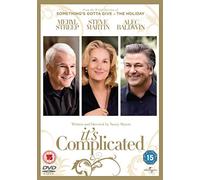 It's Complicated [DVD] [Edizione: Regno Unito]