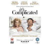 It's Complicated (DVD) James Patrick Stuart Hunter Parrish Zoe Kazan Rita Wilson