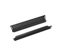ITS Coppia montanti 19 per Rack profondita 900mm, nero (Triton RAB-NL-X03-X1)