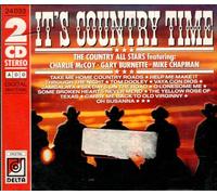 It's country time