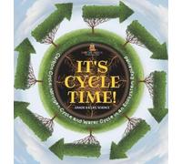 It's Cycle Time Carbon Cycle, Nitrogen Cycle and Water Cycle (Copertina rigida)
