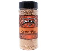 It's Delish Barattolo medio granulato arancio candito da 5 once