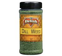 It's Delish Dill, herb, 2 once. Barattolo medio