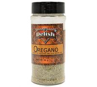 It's Delish Origano lascia 2 once. Barattolo medio