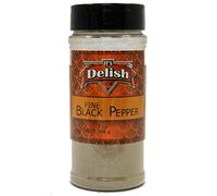 It's Delish Pepe nero (terra fine, vaso medio da 7 once)