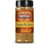 It's Delish Spice di pastie di zucca 7 once vaso medio