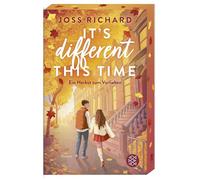 It's Different This Time: Ein Herbst zum Verlieben | Die perfekte Lektüre für den ultimativen 'Herbst in New York'-Vibe