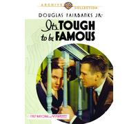 It's Difficile To Be Famous DVD 1932 Douglas Fairbanks Jr. Mary Brian Walter
