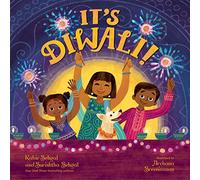 Kabir Sehgal Surishtha Sehgal It's Diwali (Copertina rigida)