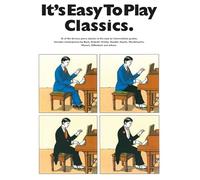 Its Easy To Play Classics 1 - Buch