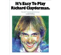 It's Easy to Play Richard Clayderman - Book 1: Easy Piano [Lingua inglese]