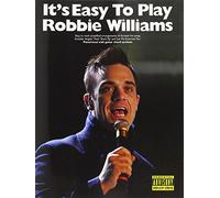 It's Easy to Play Robbie Williams (Pvg)