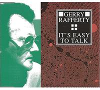 It's easy to talk [Single-CD]