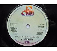 It's Ecstasy When You Lay Down Next To Me-7" 45