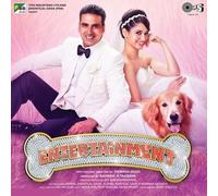IT'S ENTERTAINMENT - Nuovo Originale Bollywood Colonna Sonora CD