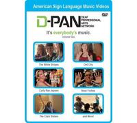 It's Everybody's Music 2 / Va (American Sign Language)