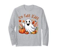 Its Fall YALL Shirt Happy Fall YALL Camicia Donna Uomo Bambino Maglia a Manica