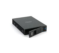 ITS FANTEC MR-25, Telaio rimovibile 2,5 SATA e SAS HDD / SSD