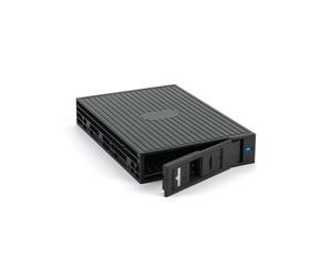 ITS FANTEC MR-25, Telaio rimovibile 2,5 SATA e SAS HDD / SSD