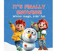 IT'S FINALLY SNOWING!