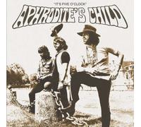 It's Five O'clock - Aphrodite's Child CD ESOTERIC REC.