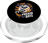 It's Frickin Bats Halloween Moon Bats PopSockets PopGrip per MagSafe