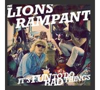 It's Fun To Do Bad Things by The Lions Rampant (2010-12-06)