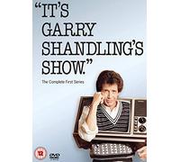 It's Garry Shandling's Show - The Complete First Series [DVD] [Edizione: Regno Unito]