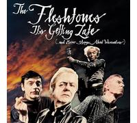 The Fleshtones It's Getting Late (...and More Songs About Werewolves) (Vinyl LP)