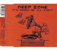 It's gonna be all right [Single-CD]