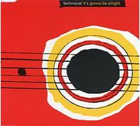 It's gonna be alright [Single-CD]