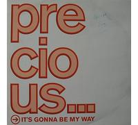 Its Gonna Be My Way - Precious 12"
