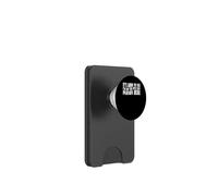 It's Good To See I'm Not The Only Ugly Person Here ------- PopSockets PopWallet per MagSafe