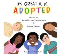 It's Great to be Adopted