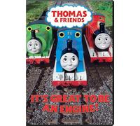 It's Great to Be an Engine