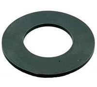 ITS Guarnizione di fondo cassetta incasso HIDROBOX Dual e Mono Art. 14.57, Valvola a sfera in Gomma, 2 Vie, 1/2 pollice, 15 mm