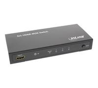 E_0015_ 3346852000 Inline InLine HDMI Switch 3 porte, 4K2K, 3D, LPCM, DT