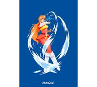 Its Her Ramen Notebook: Diary, Matte Finish Cover, Planner, Journal, 6x9 120 Pages, Lined College Ruled Paper