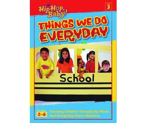 It's Hip Hop Baby - Things We Do Everyday