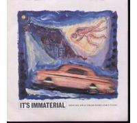 IT'S IMMATERIAL - DRIVING AWAY FROM HOME 7 INCH (7" VINYL 45) UK SIREN 1986