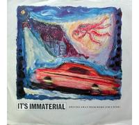 It's Immaterial - Driving Away From Home (Jim's Tune) - Siren - 108 223-100, Virgin - 108 223-100, Siren - 108 223, Virgin - 108 223