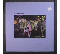 IT'S IMMATERIAL - ed's funky diner