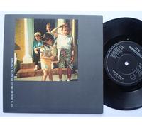 It's Immaterial - It's Immaterial Heaven Knows 7" Siren SRN129 EX/EX 1990 picture sleeve