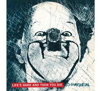 It's Immaterial Life's Hard and Then You Die (Vinyl LP) 12" Album Coloured Vinyl