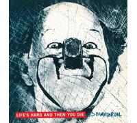 It's Immaterial Life's Hard and Then You Die (Vinyl LP) 12" Album Coloured Vinyl