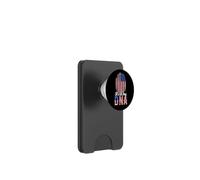 It's In My DNA Impronta Digitale Cittadino Statunitense PopSockets PopWallet per MagSafe