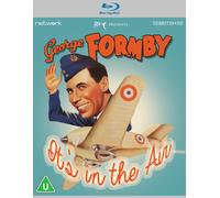 It's in the Air (Blu-ray) George Formby Polly Ward Jack Hobbs Garry Marsh