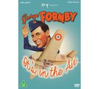 It's in the Air (DVD) Esma Cannon Eliot Makeham Julien Mitchell Jack Melford